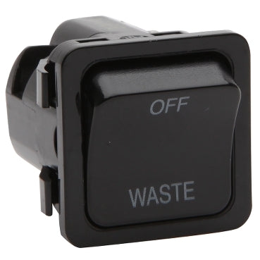 Sw Mech 20A 2Way WASTE Black