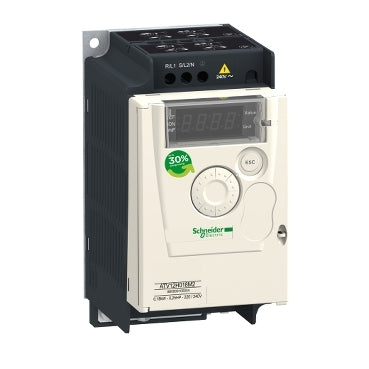 Altivar Variable Speed Drive 1Ph 0.18kW 1.4A 230V IP20