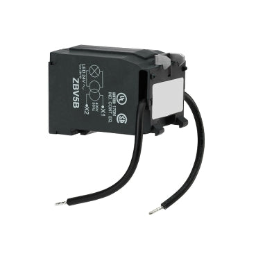 Transformer Light Block LED 24-400V