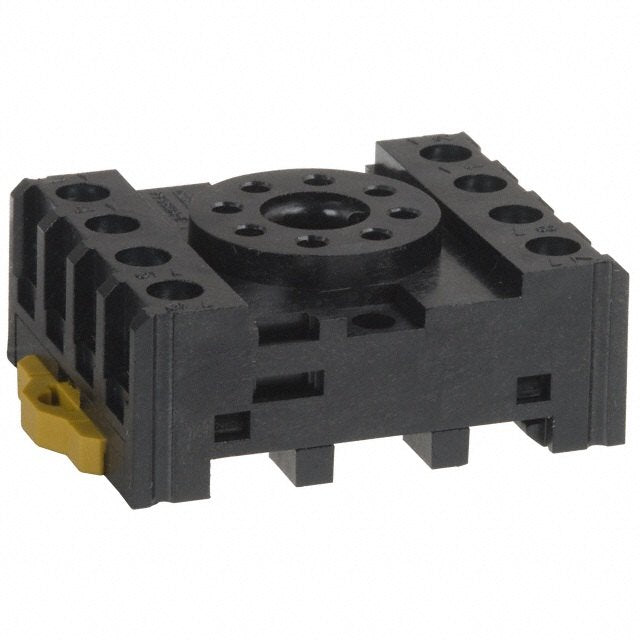 PF083A-E Relay Base 8Pin