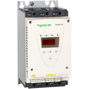 AltiStart Soft Starter 3Ph 7.5kW 17A 440V 230V Ctrl