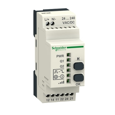 XB5R Receiver Programmable AC/DC 2 Relay