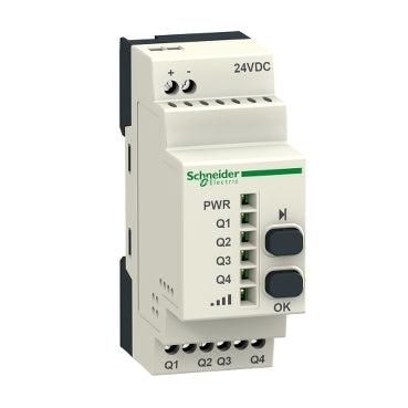 XB5R Receiver Programmable DC 4 PNP Output