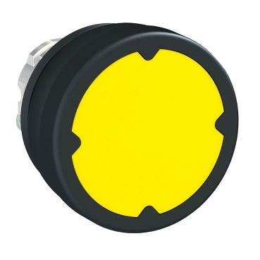 ZB4 Pbutton Head Harsh Environment Yellow