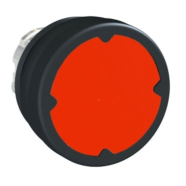 ZB4 Pbutton Head Harsh Environment Red