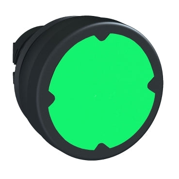 ZB5 Pbutton Harsh Environment Green