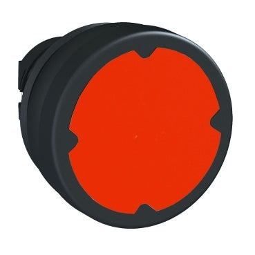 ZB5 Pbutton Harsh Environment Red