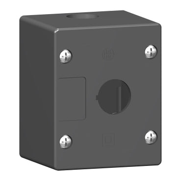 XAL Control Stat 1Way Empty Severe Area Black