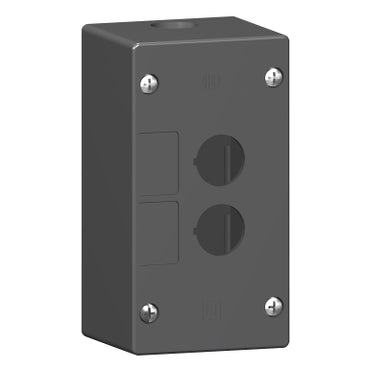 XAL Control Stat 2Way Empty Severe Area Black