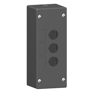 XAL Control Stat 3Way Empty Severe Area Black