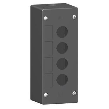 XAL Control Stat 4Way Empty Severe Area Black