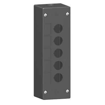 XAL Control Stat 5Way Empty Severe Area Black