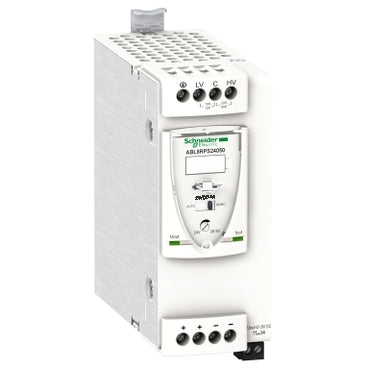 Phaseo Power Supply 1Ph 85-550V 24VDDC 120W 5A