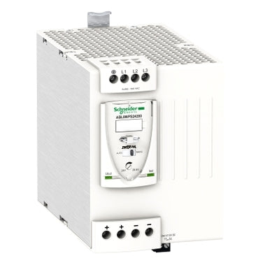 Phaseo Power Supply 3Ph 380-8550V 24VDC 480W 20A