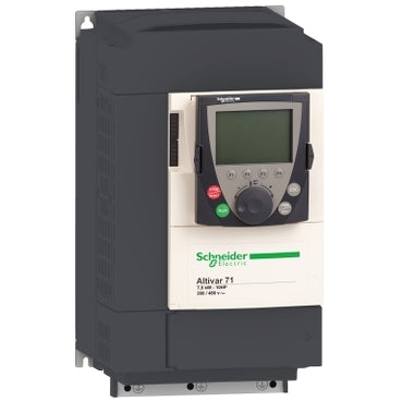 ATV71 Variable Speed Drive 3Ph 7.5kW 17.6A 400V
