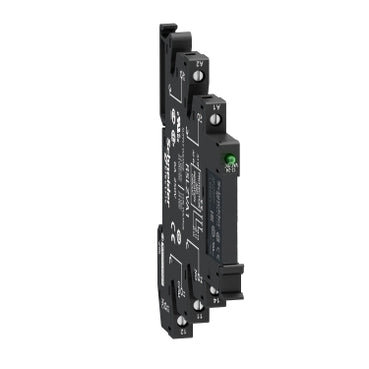Zelio Relay 6A 1C/O 24VDC Slimline