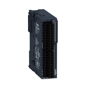 Modicon Module Tm3 16x Relay Output