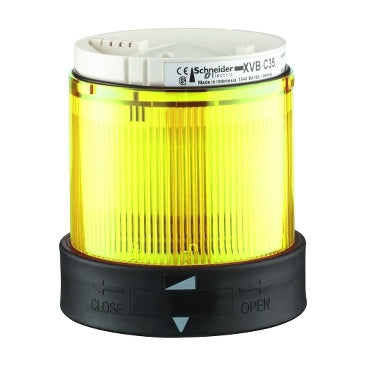 Indicator Bank Beacon LED Yellow 24V AC/DC