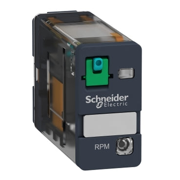 Zelio Power Relay 15A 1C/O with LED 24VDC