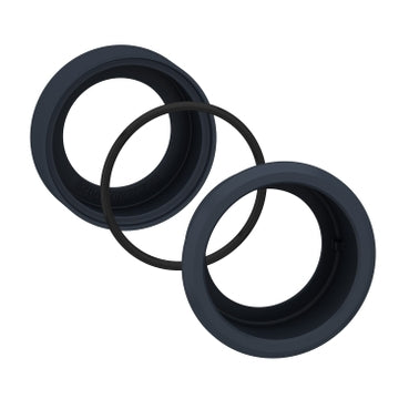 ZB5 Flush Mounting Kit Pushbutton & Pilot Light