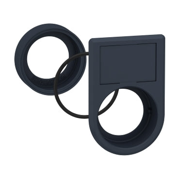 ZB5 Flush Mounting Kit 18X27 Select Sw & Ill Pushbutton