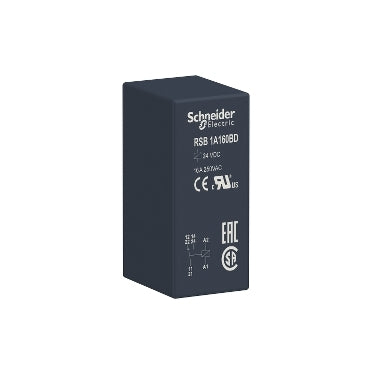 Zelio Interface Relay 16A 1C/O 24VDC