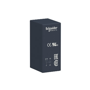 Zelio Interface Relay 12A 1C/O 230VAC