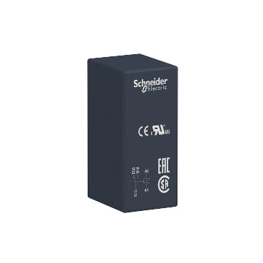 Zelio Interface Relay 16A 1C/O 24VAC