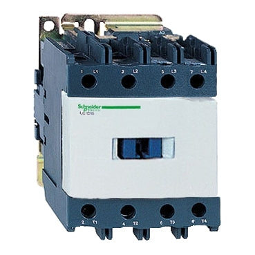 Tesys Contactor 4P 4N/O 80A AC1 230VAC 50/60Hz