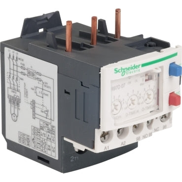 Tesys Overload Relay LR97 1.2-7A 200-240V Electronic