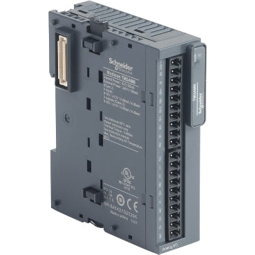 Modicon Module Tm3 4x Analog Out 2x Analog In