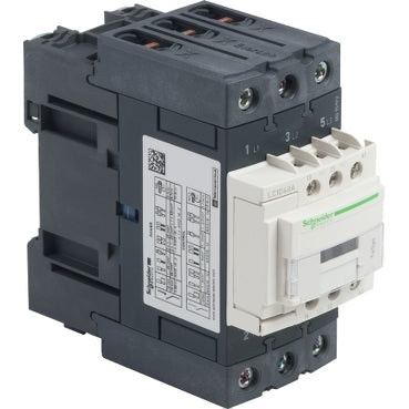 Tesys Contactor Everlink 3P 18.5kW 40A 240VAC 1N/O 1N/C