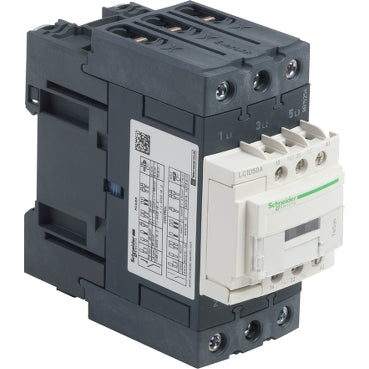 Tesys Contactor Everlink 3P 22kW 50A 110VAC 1N/O 1N/C