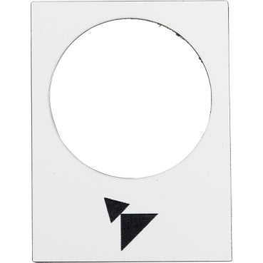 ZB2 BY4915 Legend Plate Forward Slow-Fast