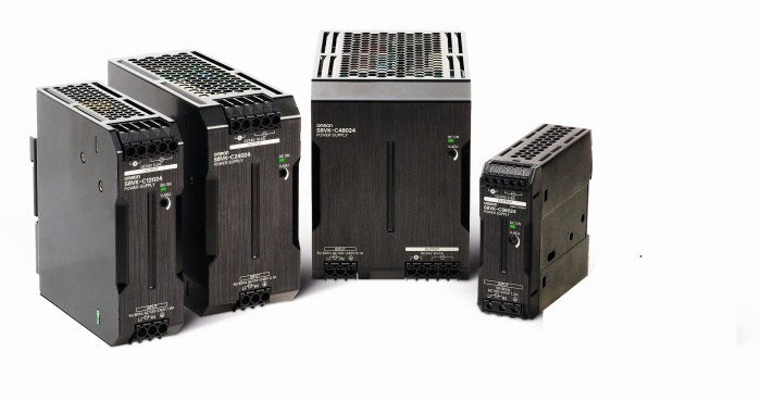 S8VK-C12024 Power Supply 5A 120W 24VDC.