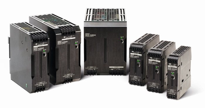 S8VK-G01512 Power Supply Sw Mode 1.25A 15W 12VDC