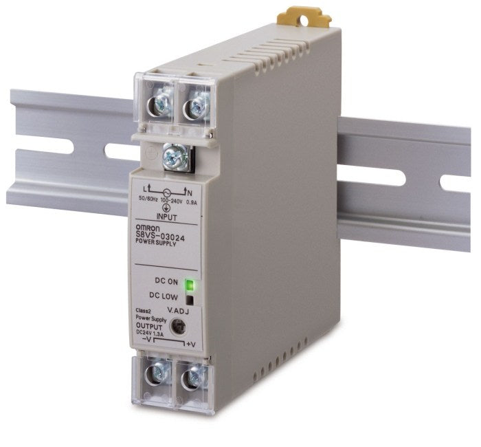 S8VS-03024 Power Supply Sw Mode 1.3A 24VDC