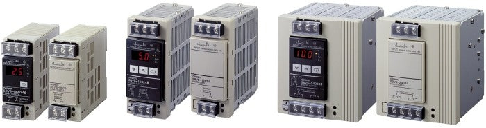S8VS-24024 Power Supply Sw Mode 10A 24VDC