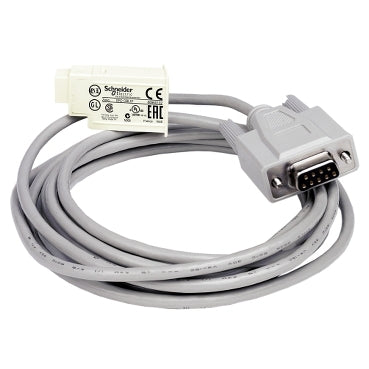 Zelio SR2 Logic Programme Download Cable 3m
