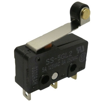 SS-5GL2 Micro Switch Hinge Roller Lever 5A