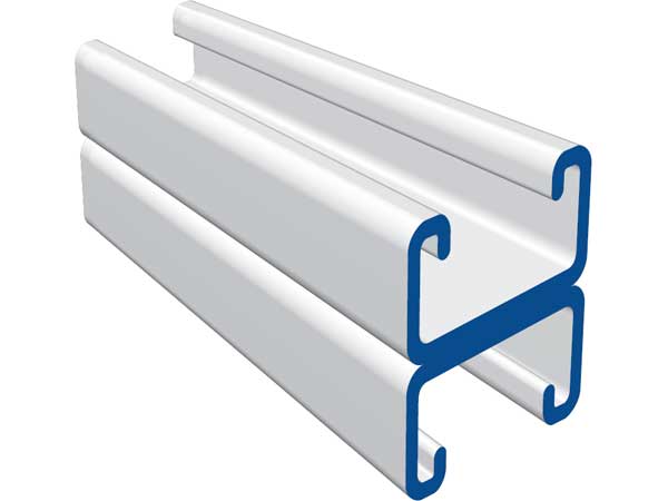 Channel P3301H HDG (6m Lth)