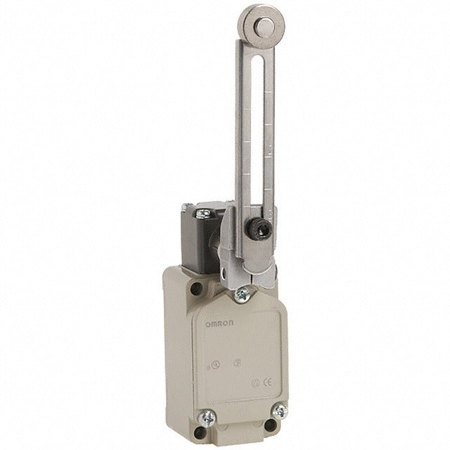 WLCA12-2NY Limit Sw Adj Roller Lever 90Deg
