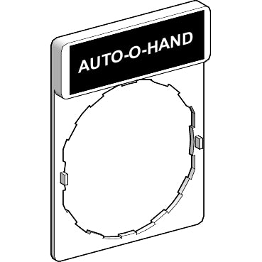 Legend 30 x 40mm AUTO O HAND
