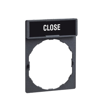 Legend 30 x 40mm CLOSE