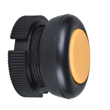 XAC Pbutton Booted Pendant Yellow