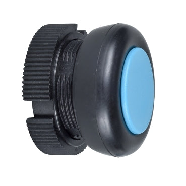 XAC Pbutton Booted Pendant Blue