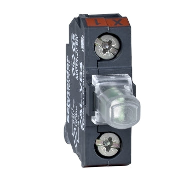 LED for XAL 24 V AC/DC Base Mnt White