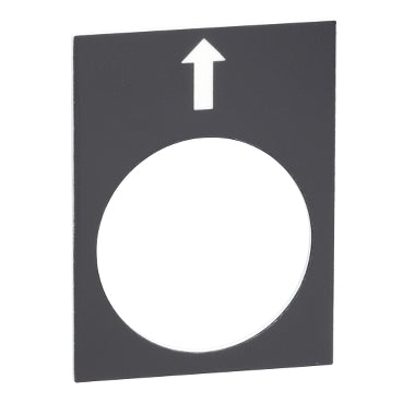 ZB2 BY2910 Legend Plate Left Slow