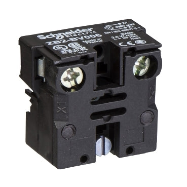 ZB2 Control Stn Pilot Light Body Direct Connect