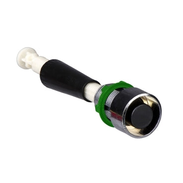 XB4 Pbutton Reset 30-130mm Adj Blue